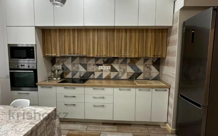 4-комнатная квартира · 110 м² · 2/12 этаж, Гагарина 287Б за 115 млн ₸ в Алматы, Бостандыкский р-н — фото 4