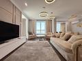 3-комнатная квартира · 140 м² · 10/21 этаж, Сейфуллина 574/1 к3 — Аль-Фараби за 1 млн ₸ в Алматы, Бостандыкский р-н — фото 2