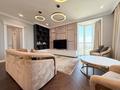 3-комнатная квартира · 140 м² · 10/21 этаж, Сейфуллина 574/1 к3 — Аль-Фараби за 1 млн ₸ в Алматы, Бостандыкский р-н — фото 4