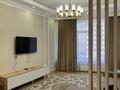 4-комнатная квартира, 126 м², 3/8 этаж помесячно, Арайлы за 1 млн 〒 в Алматы, Бостандыкский р-н — фото 4
