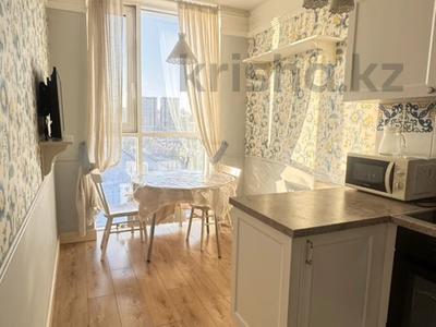 1-бөлмелі пәтер · 40 м² · 7/9 қабат, Мәңгілік Ел 51 — Улы Дала, бағасы: 15 000 ₸ в Астане, Есильский р-н