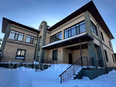 Отдельный дом · 11 комнат · 680 м² · 20 сот., Нура ишим за 210 млн 〒 в Косшы