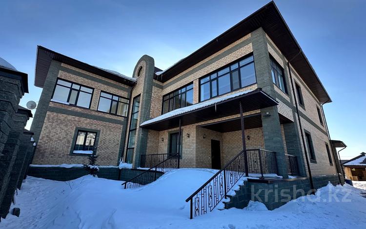 Отдельный дом · 11 комнат · 680 м² · 20 сот., Нура ишим за 210 млн 〒 в Косшы — фото 5