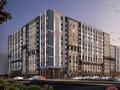 2-бөлмелі пәтер · 43.44 м² · 9/12 қабат, ул. Жумекена Нажимеденова 5, бағасы: 28 млн ₸ в Астане, Сарайшык р-н