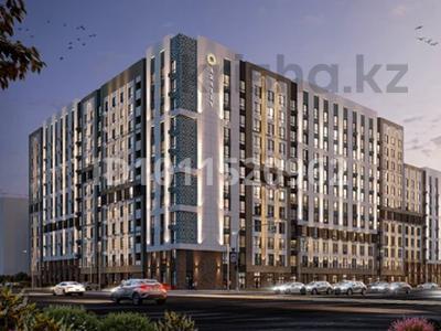 2-бөлмелі пәтер · 43.44 м² · 9/12 қабат, ул. Жумекена Нажимеденова 5, бағасы: 28 млн ₸ в Астане, Сарайшык р-н