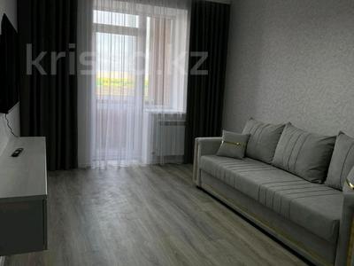 1-комнатная квартира · 42 м² · 2/6 этаж, Береке 50 — Тобол арена за 250 000 〒 в Костанае
