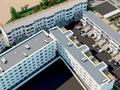 3-комнатная квартира, 96.43 м², Приморский 30 за 19 млн 〒 в Актау, мкр Приморский — фото 3