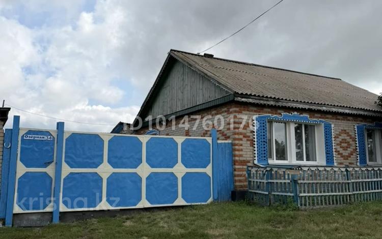 Отдельный дом · 4 комнаты · 80 м² · 14 сот., Озерная 34 — Ауезова-озерная за 9.5 млн ₸ в Боровском — фото 2