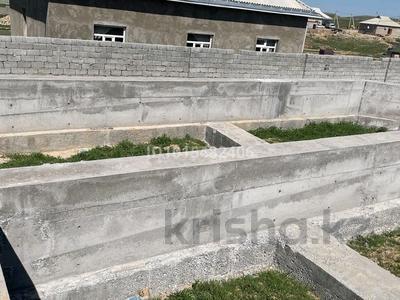Часть дома · 4 комнаты · 120 м² · 10 сот., Талас 35 — Асаубаев за 13 млн ₸ в Сарыагаш