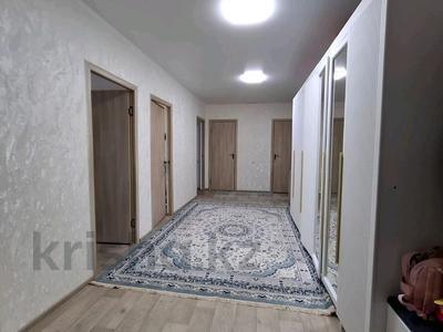 3-комнатная квартира · 90 м² · 3/5 этаж, 8 мкр 16 за 41.5 млн ₸ в Талдыкоргане, мкр Бирлик