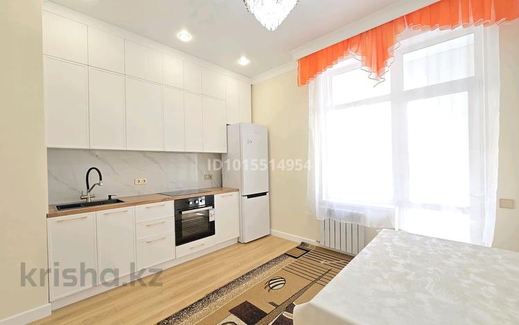 1-бөлмелі пәтер · 36 м² · 6/9 қабат, А102 11, бағасы: 27 млн ₸ в Астане, Сарайшык р-н — фото 2