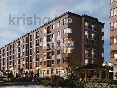 1-комнатная квартира · 38.01 м² · 3/6 этаж, мкр Кайрат за 21 млн ₸ в Алматы, Турксибский р-н