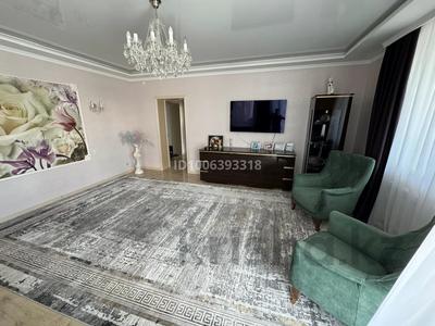 3-бөлмелі пәтер · 110 м² · 4/9 қабат, Кошкарбаева 25, бағасы: 63 млн ₸ в Астане, Алматы р-н