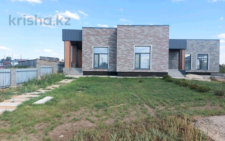 Отдельный дом · 6 комнат · 155.9 м² · 10 сот., Жанайдара Мусина 11А — ул. Колбаскина-Ж.Мусина за 65 млн ₸ в  — фото 2