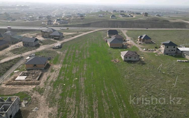 Участок · 200 соток, Рыскулова — Трасса Бакад за 110 млн ₸ в Кемертогане — фото 2