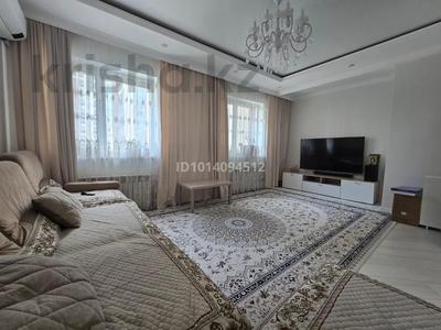 5-комнатная квартира · 125 м² · 7/9 этаж, Кабанбай батыра 29/2 за 79.9 млн ₸ в Астане, Нура р-н