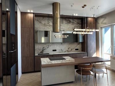 3-комнатная квартира · 120 м², Сарайшык 4 — Кунаева за 800 000 ₸ в Астане, Есильский р-н