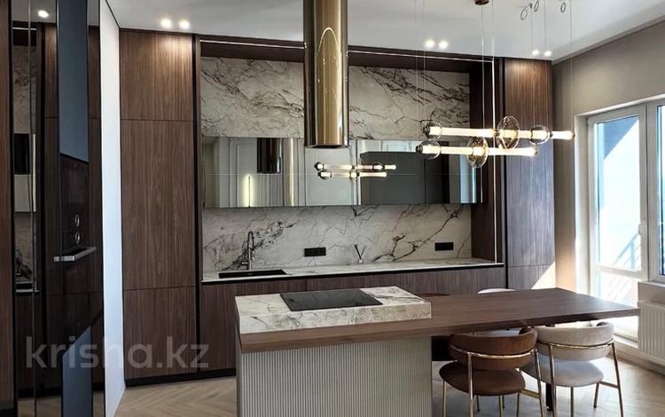3-комнатная квартира · 120 м², Сарайшык 4 — Кунаева за 800 000 ₸ в Астане, Есильский р-н — фото 38