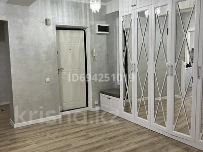3-комнатная квартира, 83 м², 6/9 этаж, Жибек Жолы 9 за 43.9 млн 〒 в Усть-Каменогорске