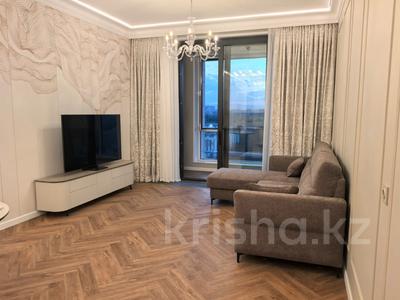 2-бөлмелі пәтер · 90 м² · 8/9 қабат, Аль-Фараби 69В, бағасы: 1.5 млн ₸ в Алматы, Бостандыкский р-н