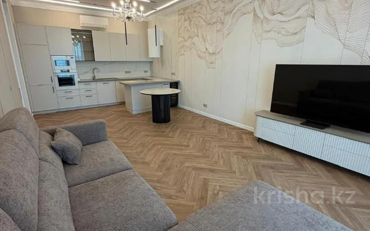 2-комнатная квартира · 90 м² · 8/9 этаж, Аль-Фараби 69В за 1.5 млн ₸ в Алматы, Бостандыкский р-н — фото 59