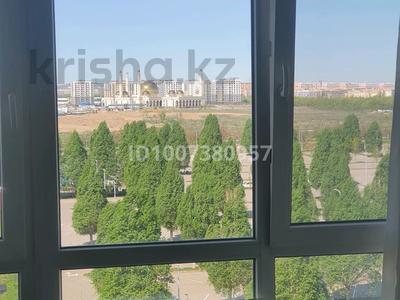 2-бөлмелі пәтер · 55 м² · 7/8 қабат, мкр Нуркент, бағасы: 45.5 млн ₸ в Алматы, Алатауский р-н