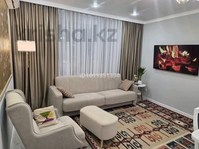 2-бөлмелі пәтер · 47 м² · 5/9 қабат, Толе би 57, бағасы: 43 млн ₸ в Астане, Нура р-н