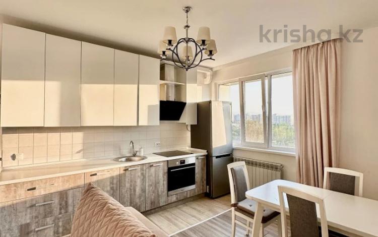 2-комнатная квартира · 51 м² · 10/12 этаж, Жумалиева 153 за 58 млн ₸ в Алматы, Алмалинский р-н — фото 2