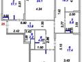 4-бөлмелі пәтер · 120 м² · 8/18 қабат, Туран 39, бағасы: 120 млн ₸ в Астане, Нура р-н — фото 13