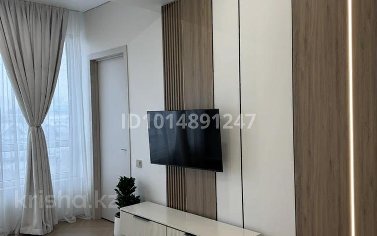 2-бөлмелі пәтер · 57 м² · 4/6 қабат, Илтипат 49 — Абая/Яссауи, бағасы: 57 млн ₸ в Алматы, Наурызбайский р-н — фото 2