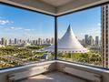 3-комнатная квартира · 105.4 м², Толе би 52 за 115 млн ₸ в Астане, Нура р-н