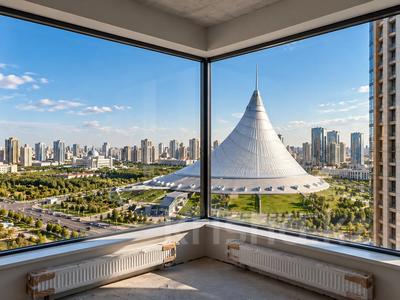 3-бөлмелі пәтер · 105.4 м², Толе би 52, бағасы: 115 млн ₸ в Астане, Нура р-н