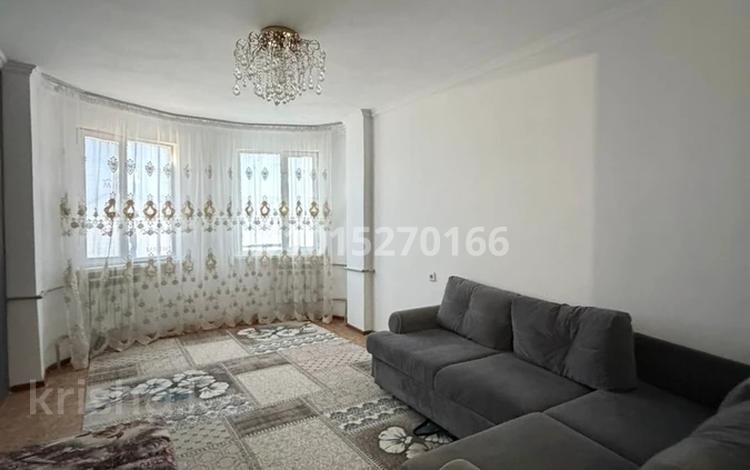 2-комнатная квартира · 60 м² · 5/5 этаж, мкр Байтерек 42 за 120 000 ₸ в Таразе — фото 2
