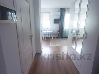 1-бөлмелі пәтер · 40 м² · 9/12 қабат, Жамбыла 116 — Байтурсынова -Центр. стадион, бағасы: 17 500 ₸ в Алматы, Алмалинский р-н
