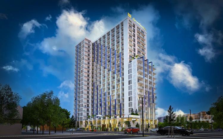 1-комнатная квартира · 34.1 м², улица Згвиспирис 12 за ~ 16.3 млн 〒 в Батуми — фото 2