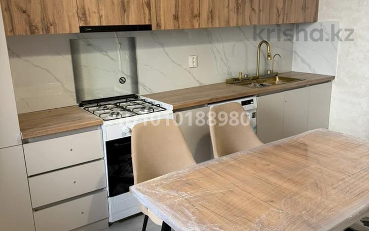 1-комнатная квартира · 50 м² · 5/6 этаж, Халиулина 140/6 — Халву арена за 260 000 ₸ в Алматы, Медеуский р-н — фото 2