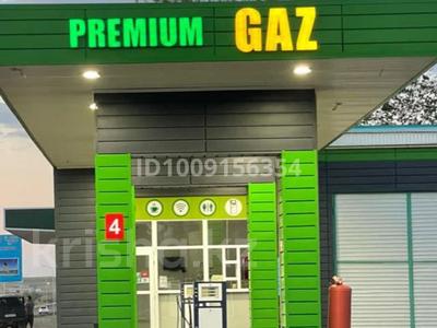 Автозаправки газозаправка АГЗС, автомойки, магазина · 3000 м², бағасы: 150 млн 〒 в Актюбинской обл., Хобда