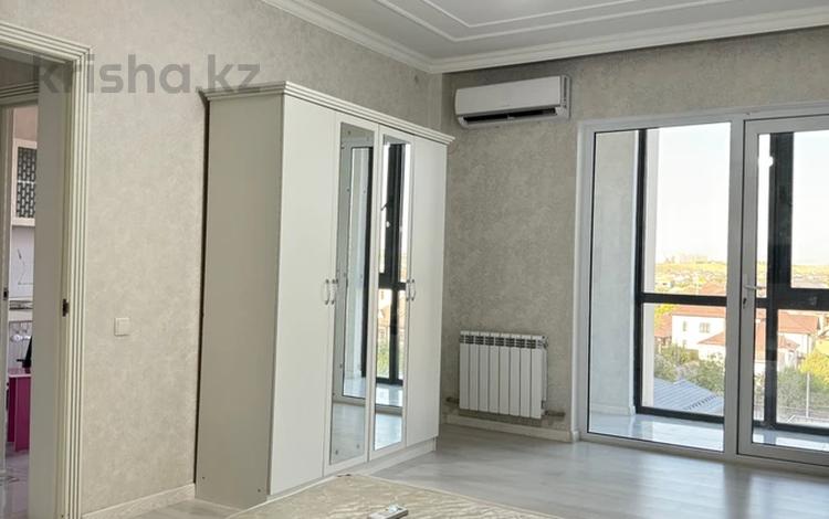 1-комнатная квартира · 50 м² · 6/12 этаж, мкр Кайтпас 1, Байдибек би 116 за 170 000 ₸ в Шымкенте, Каратауский р-н — фото 4