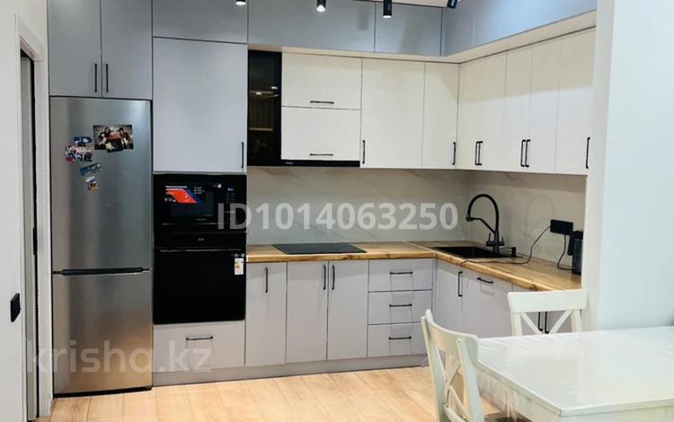 3-комнатная квартира · 83 м² · 12/13 этаж, мкр Астана 1/18 — Сайна шаляпина за 600 000 ₸ в Алматы, Ауэзовский р-н — фото 2