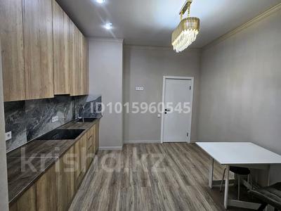 2-бөлмелі пәтер · 76 м² · 8/18 қабат, Санжара Асфендиярова 8 — Сыганак, бағасы: ~ 50 млн ₸ в Астане, Нура р-н