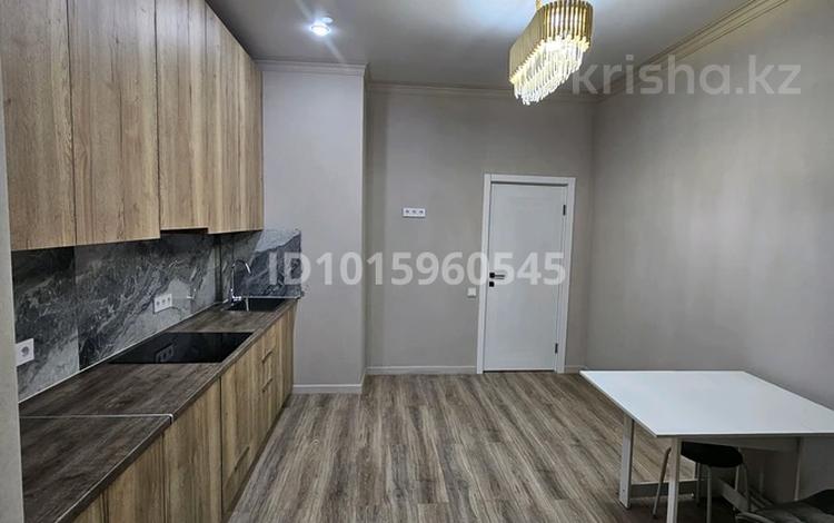 2-бөлмелі пәтер · 76 м² · 8/18 қабат, Санжара Асфендиярова 8 — Сыганак, бағасы: ~ 50 млн ₸ в Астане, Нура р-н — фото 2