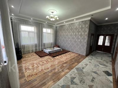 Отдельный дом • 5 комнат • 109.8 м² • 8.5 сот., Ыскакова 14 за 33.5 млн 〒 в Шымкенте, Енбекшинский р-н