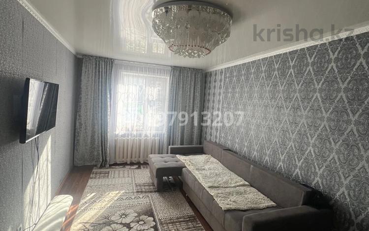 2-комнатная квартира, 51.8 м², 1 этаж, Байбулова 18 л — Парк береке за 17 млн 〒 в Петропавловске — фото 2