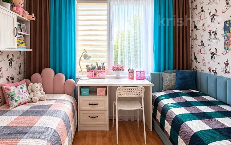 3-бөлмелі пәтер · 67 м² · 4/9 қабат, мкр 12, бағасы: 24 млн ₸ в Актобе — фото 3