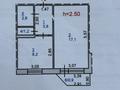 1-бөлмелі пәтер · 33.8 м² · 3/10 қабат, Майры 21, бағасы: 18 млн ₸ в Павлодаре — фото 13