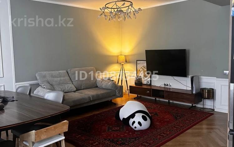 3-комнатная квартира · 105 м² · 2/3 этаж, Шевченко 51 — Фурманова/шевченко 56 школа за 137 млн 〒 в Алматы, Алмалинский р-н — фото 2