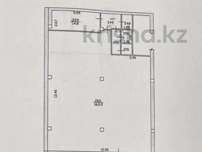 Свободное назначение, офисы, магазины и бутики, склады, общепит, салоны красоты, медцентры и аптеки, образование, развлечения · 424.2 м² за 648 млн 〒 в Алматы, Алмалинский р-н