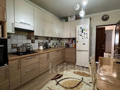 3-бөлмелі пәтер · 84.1 м² · 4/9 қабат, Мкр Аэропорт 8, бағасы: 41 млн ₸ в Костанае