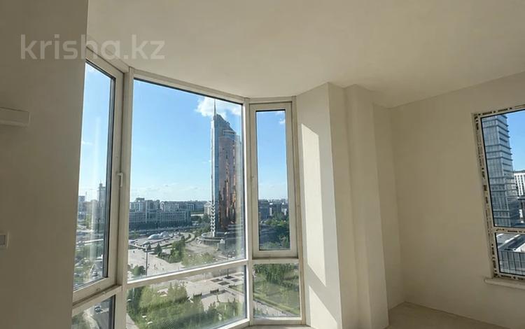2-бөлмелі пәтер · 80 м² · 13/22 қабат, Достык 10/1 — Корме, бағасы: 92.9 млн ₸ в Астане — фото 2