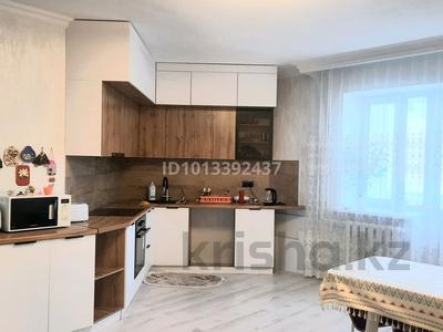 4-бөлмелі пәтер · 112 м² · 7/9 қабат, Сауран 9Б — Керей жанибек, бағасы: 52 млн ₸ в Астане, Есильский р-н